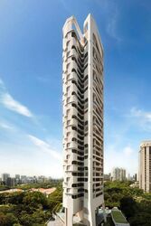 Ardmore Residence (D10), Condominium #484499171